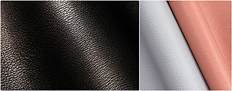 고트스킨 염소 가죽 소재 - 레플리카 가방 신발 의류 소재 | 세미샵